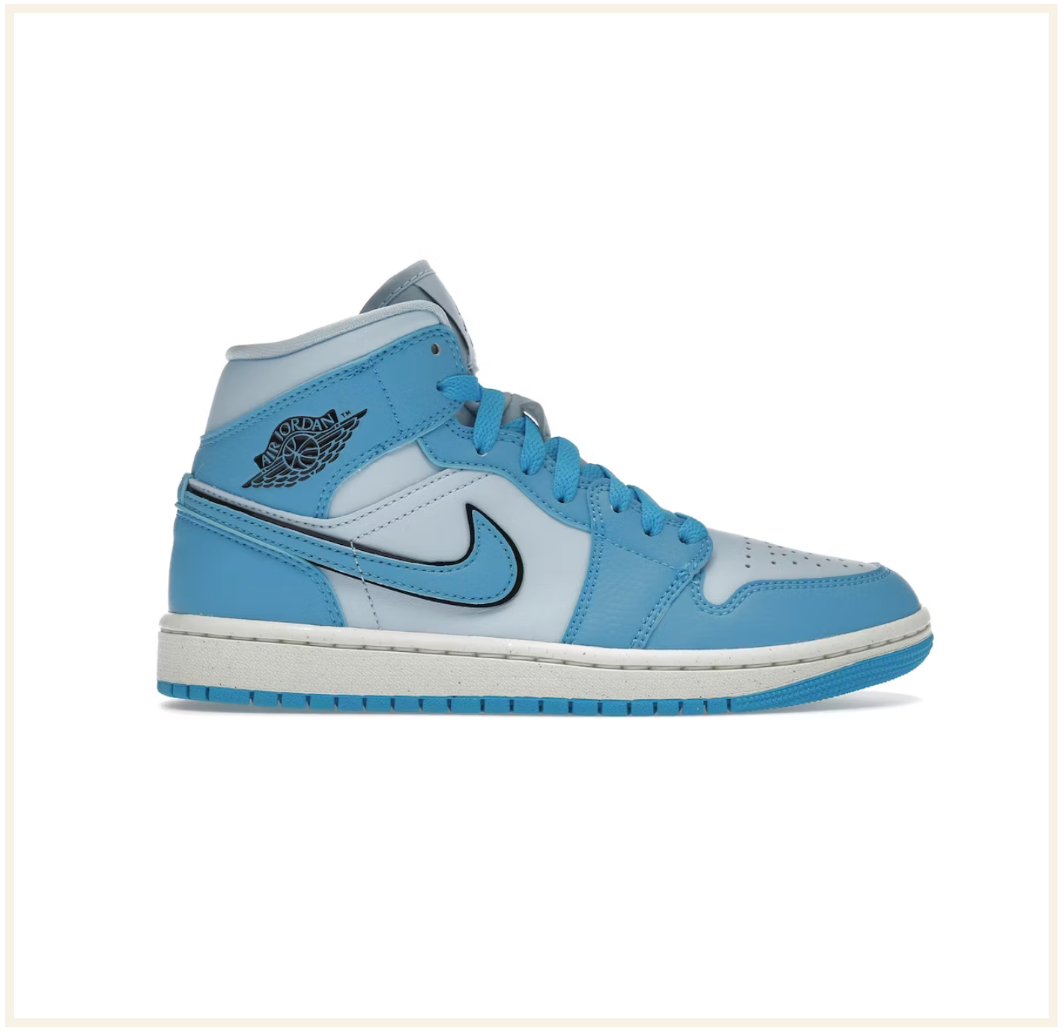 Jordans 1 mid se hotsell