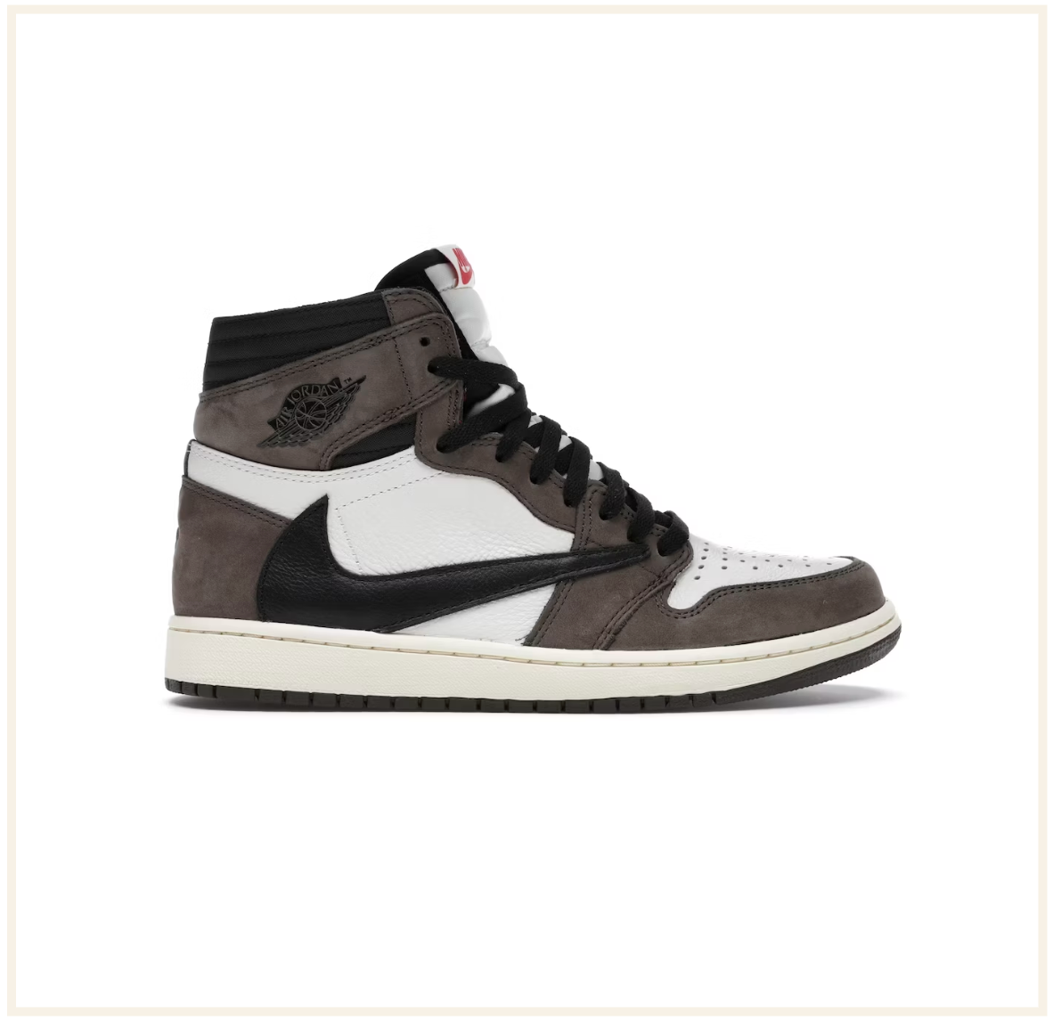 Air jordan 1 travis scott hot sale cactus jack