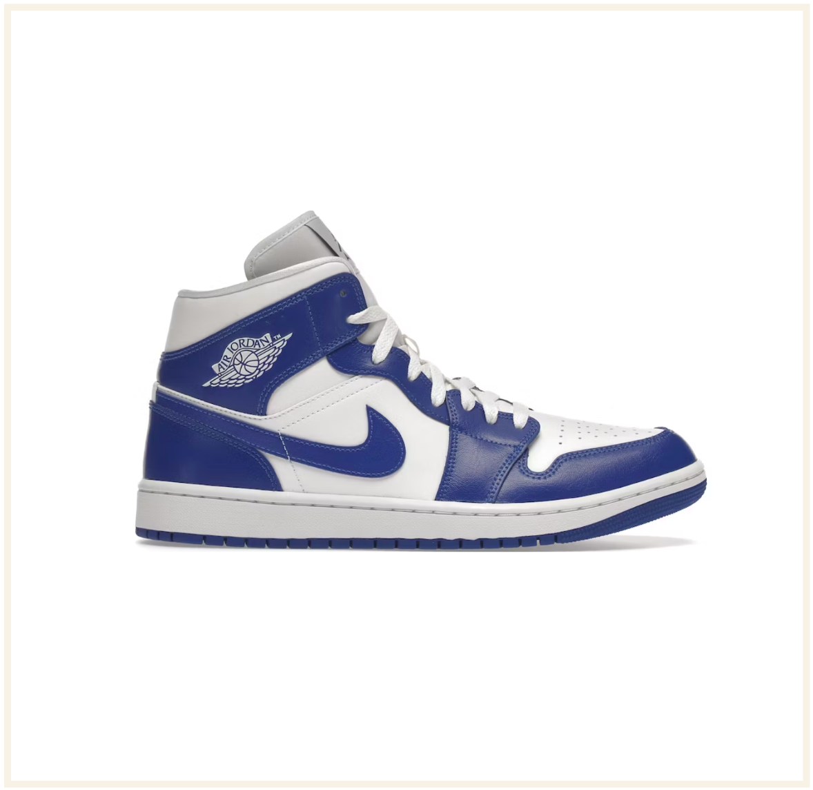 Air Jordan 1 Mid Kentucky Blue W VNDS