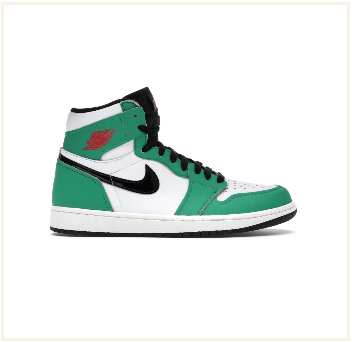 Air Jordan 1 High Lucky Green (W) (2020)