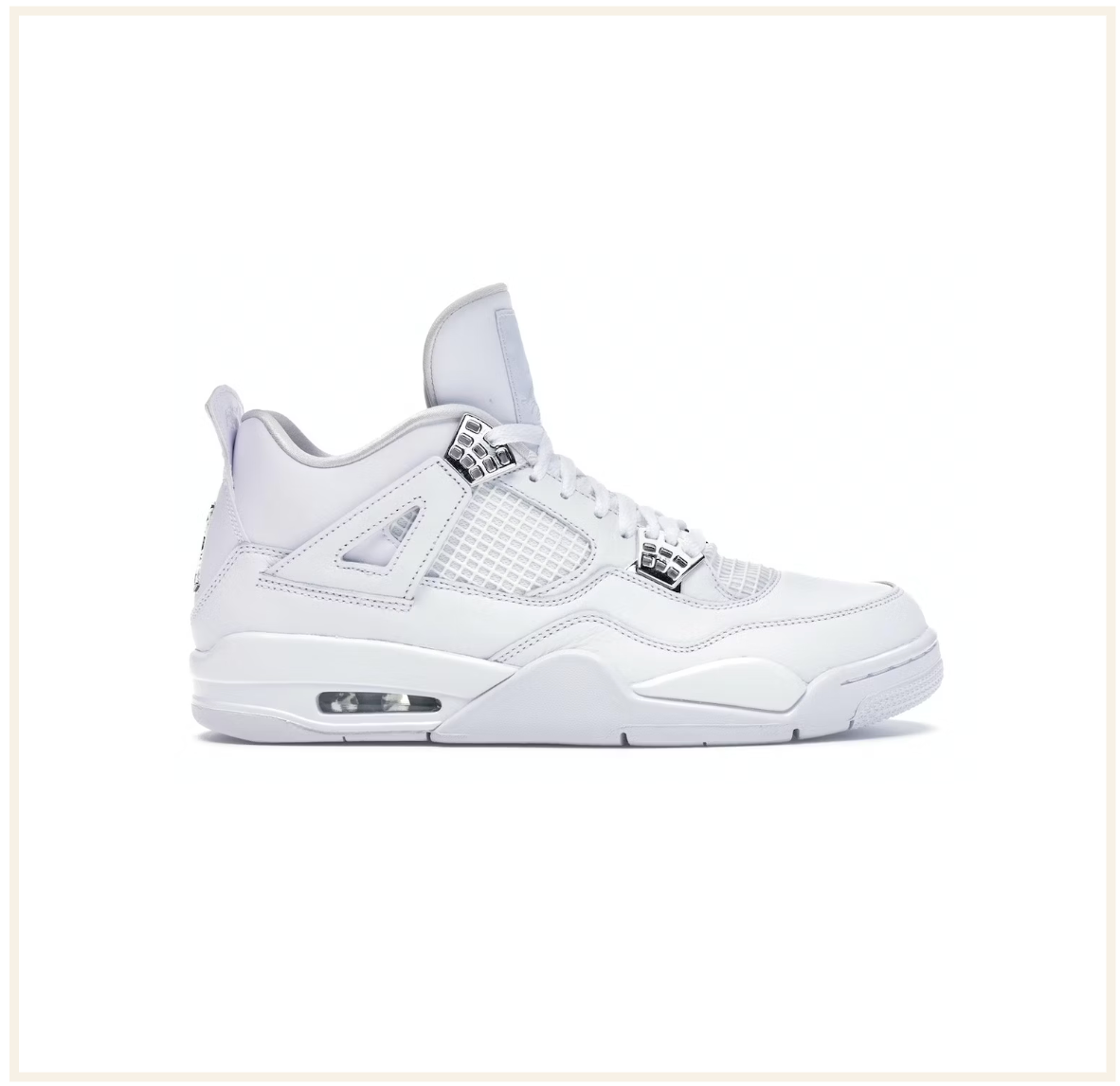 Air Jordan 4 Retro Pure Money 2017