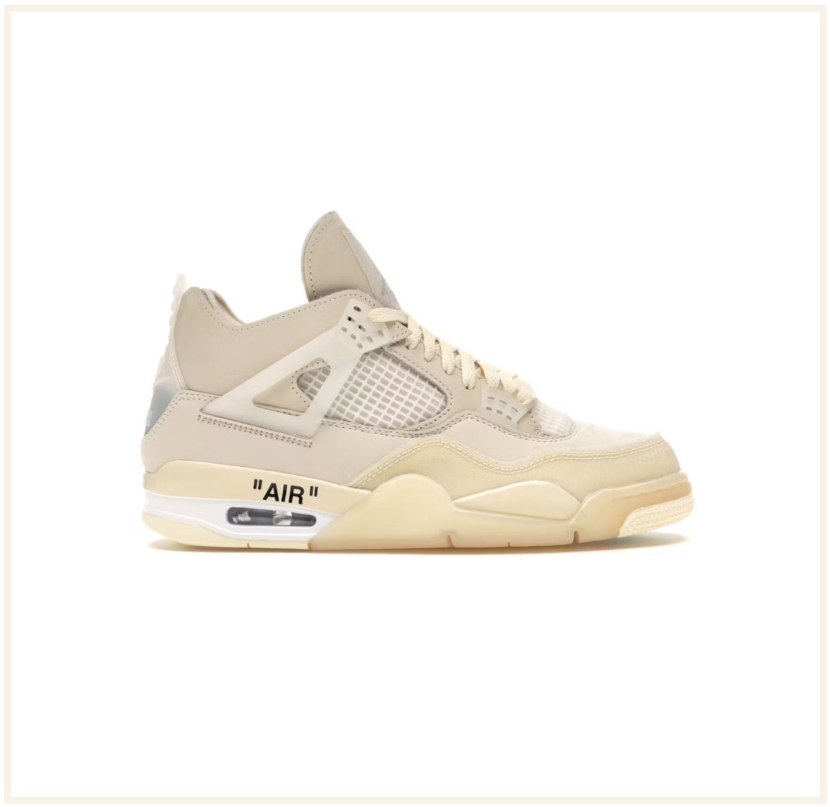 Off white per jordan online