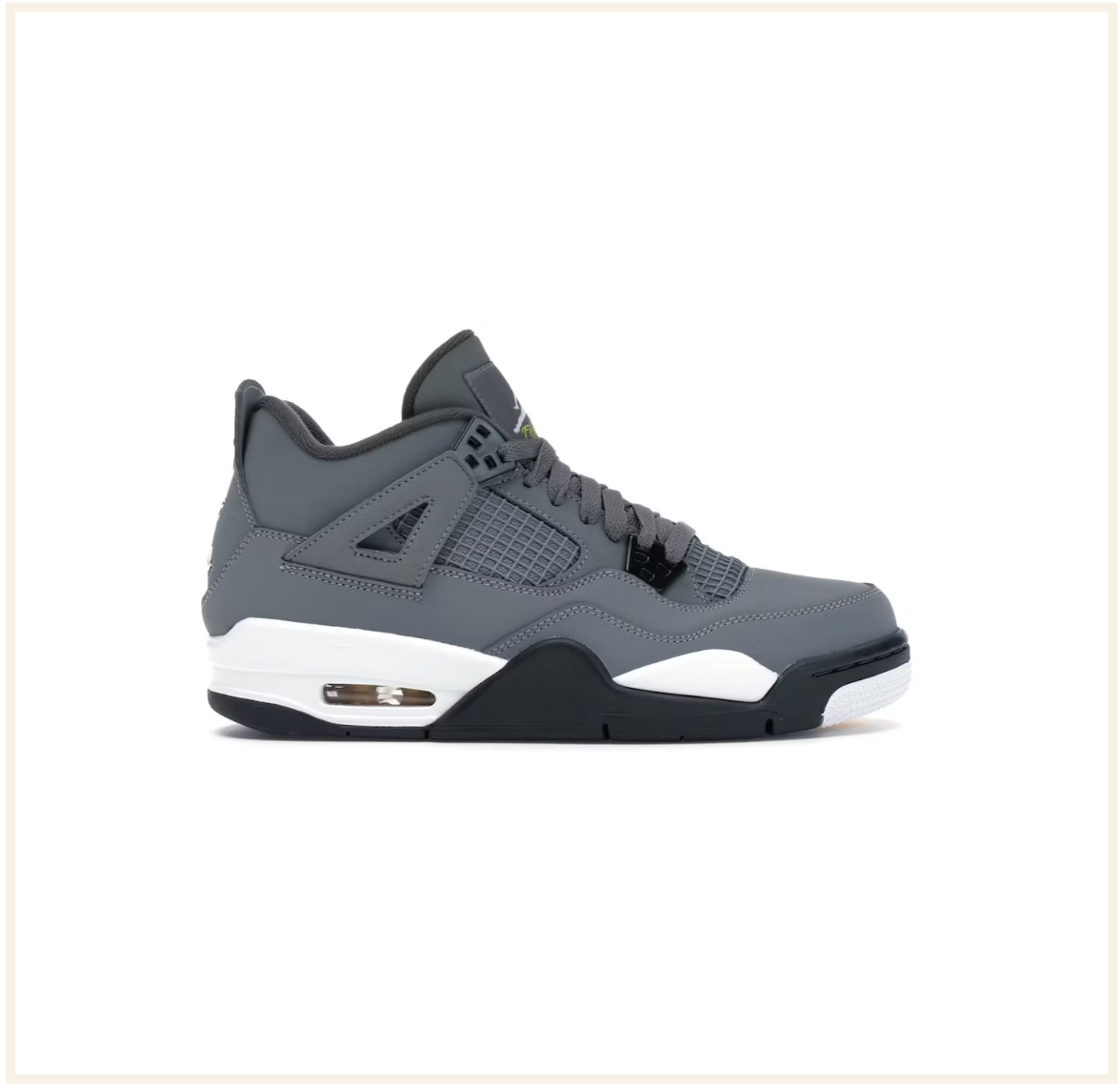 Air Jordan 4 Retro Cool Grey 2019 GS Preloved