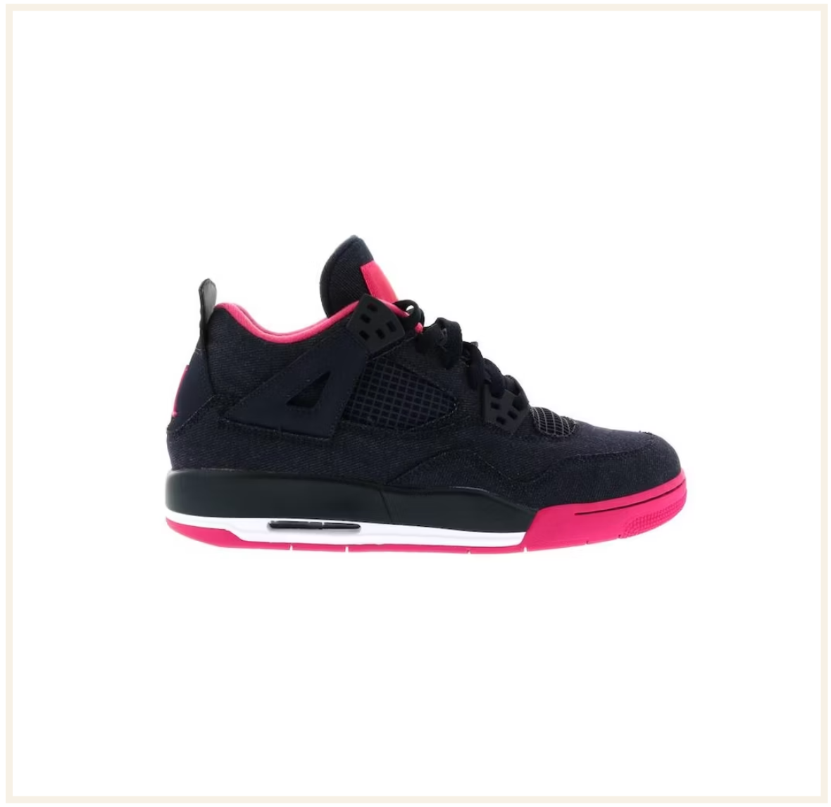 Jordan 4 hot sale 2016