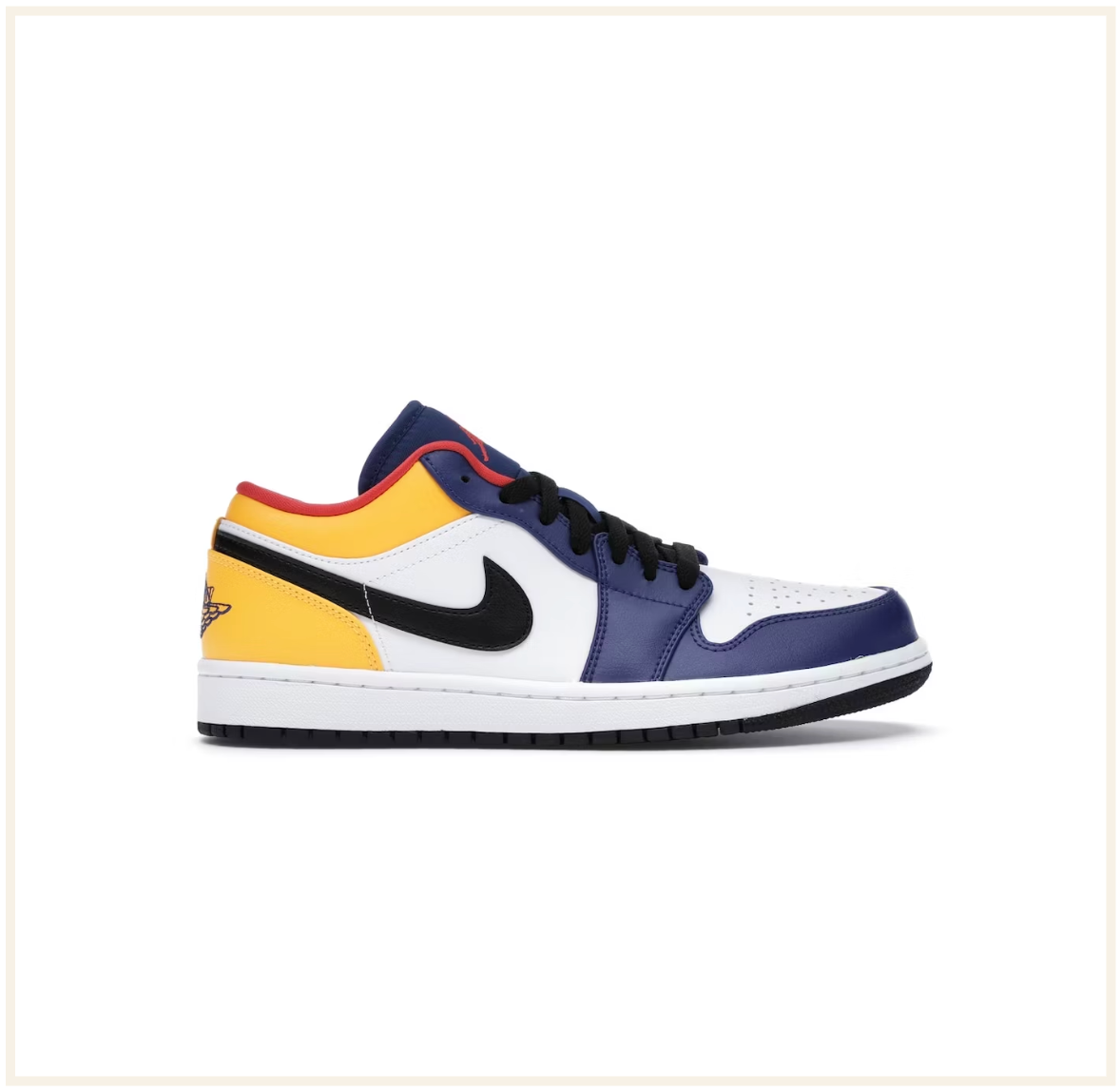 Jordan 1 best sale low royal