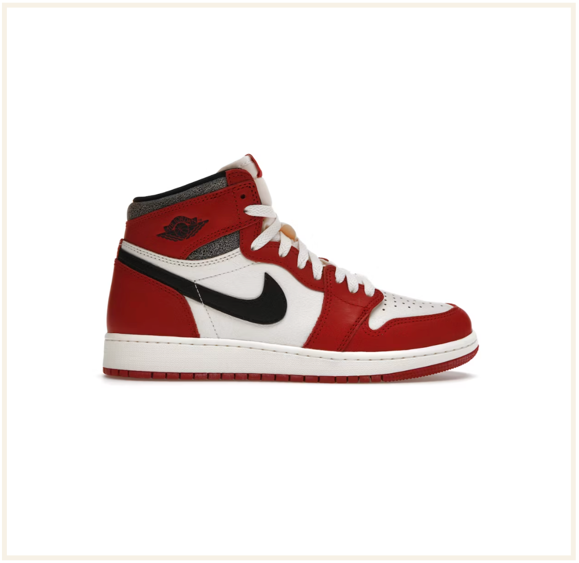 Air Jordan 1 Retro High OG Chicago Lost and Found GS