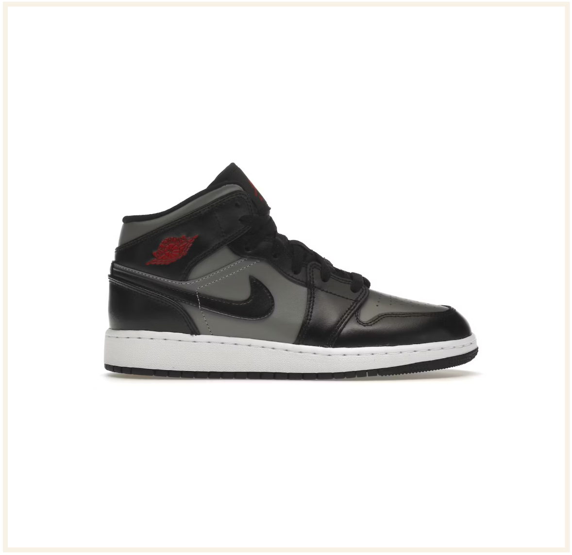 Air jordan deals 1 mid bg