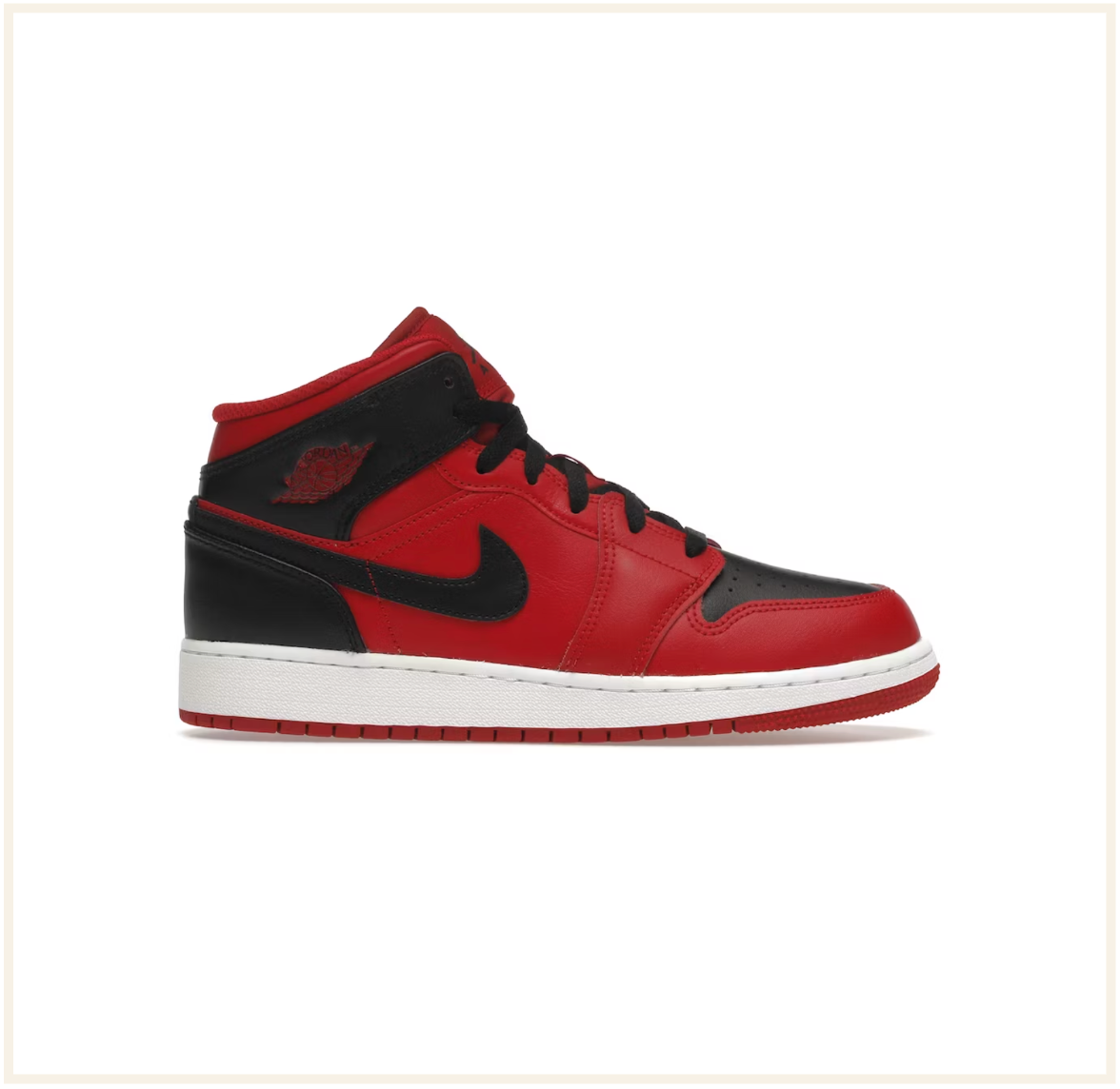 Jordan 26 mid red hotsell