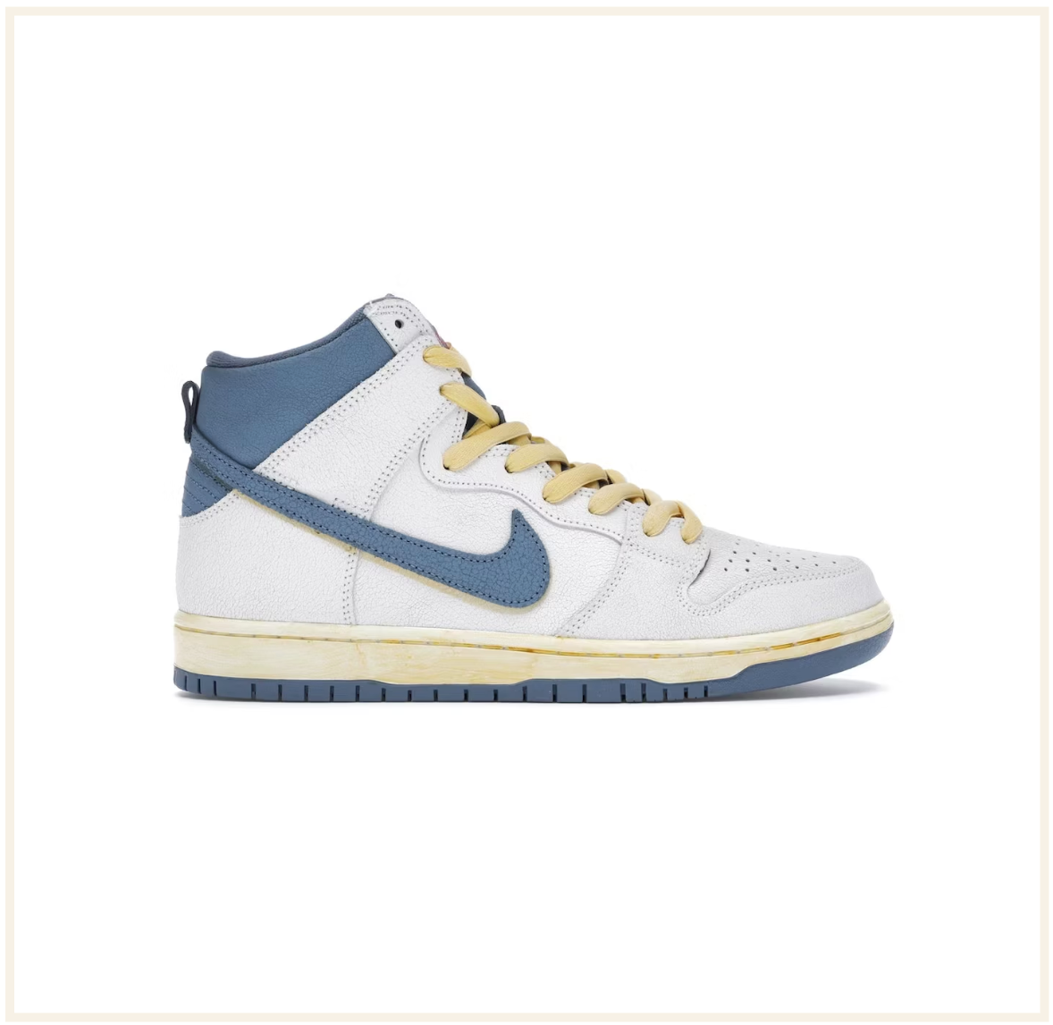 High top 2025 nike sb