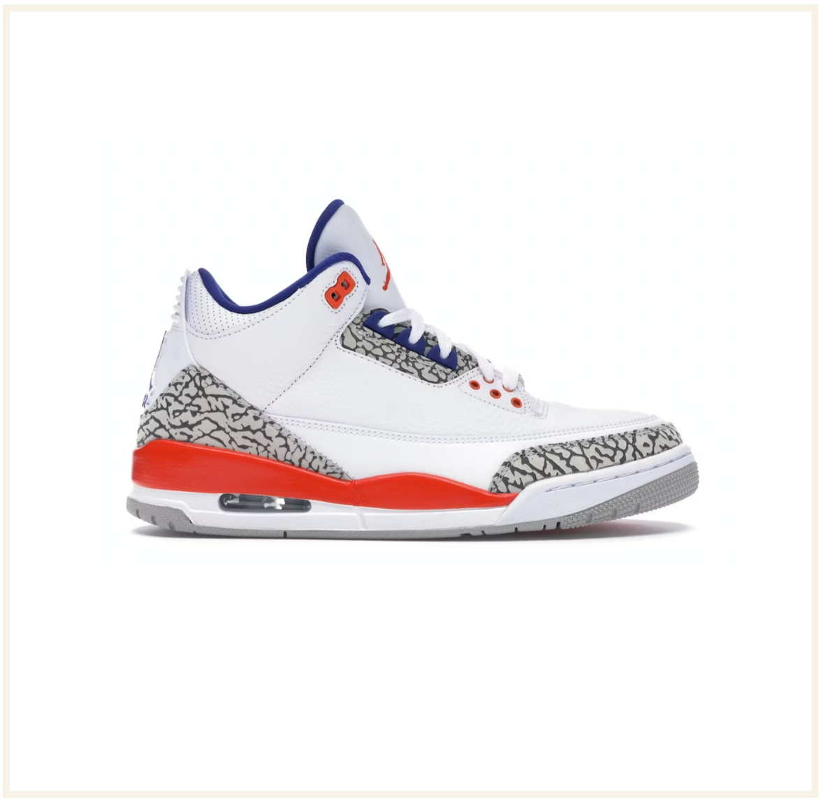 Knicks 3s best sale 2019