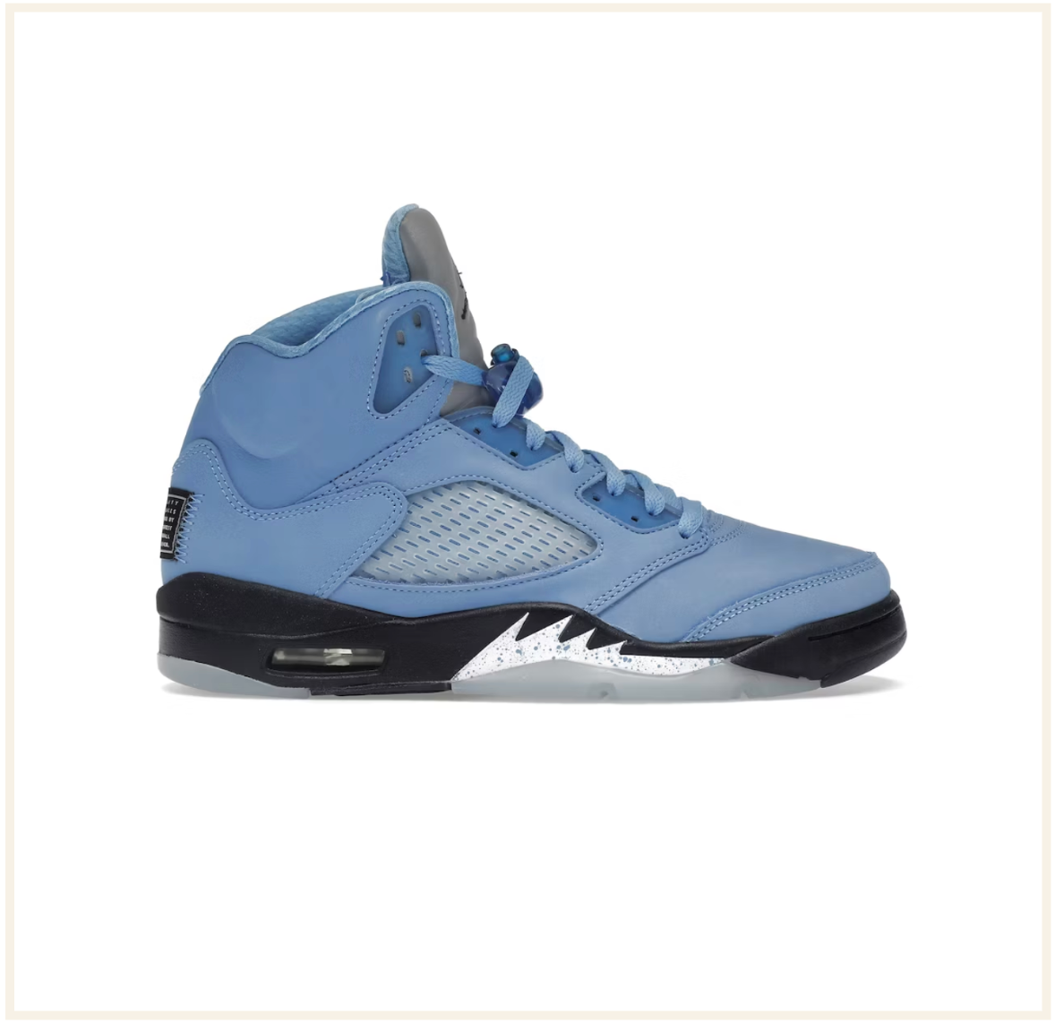 Jordan 5 varsity 2024 blue