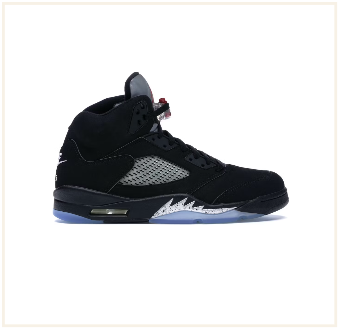 Black metallic deals 5s