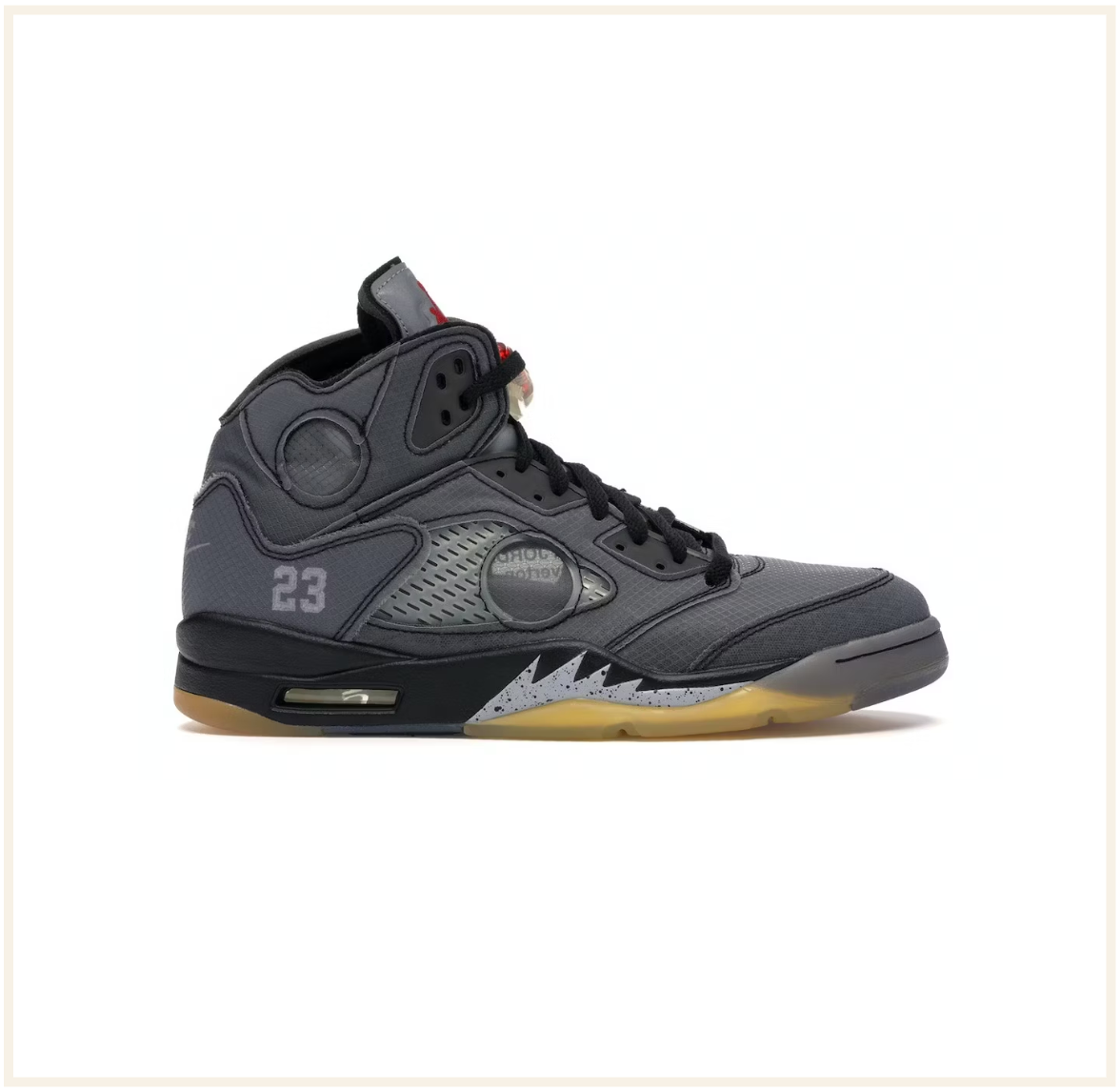 Jordan 5 white black 2024 gold