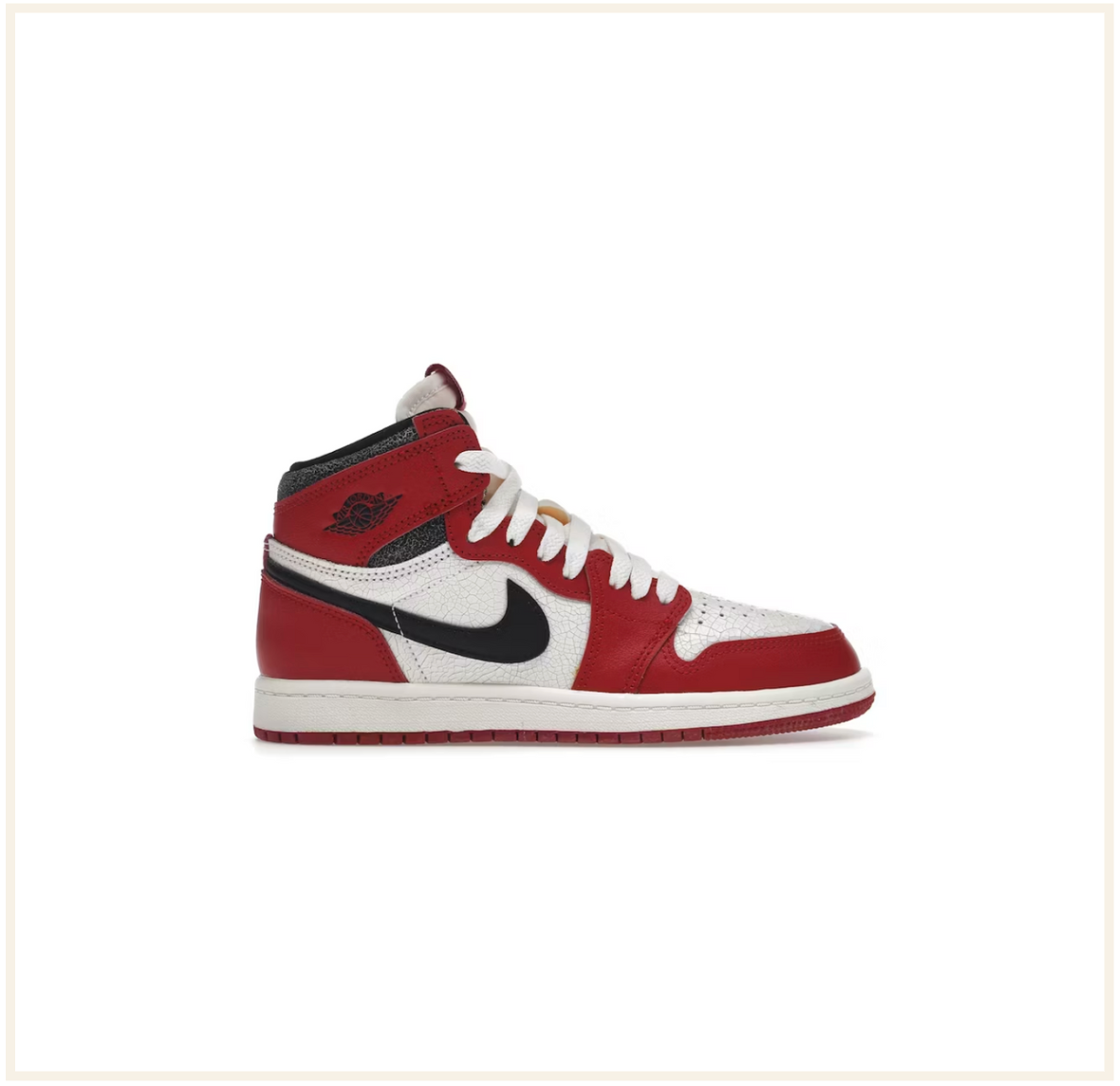 Jordan 1 best sale retro high chicago