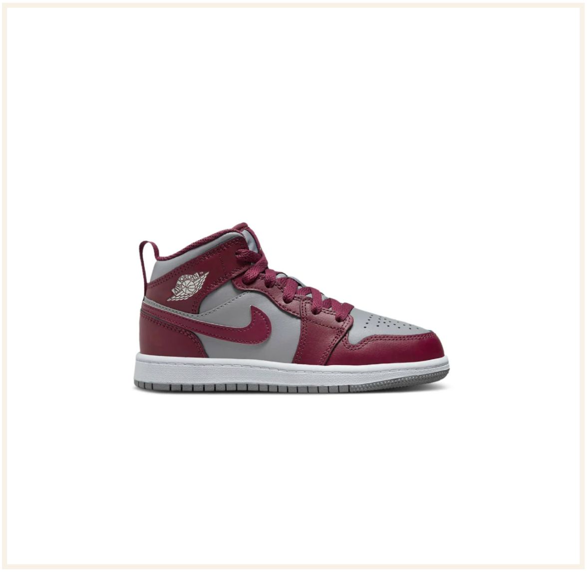 Nike Jordan 1 Mid Cherrywood PS