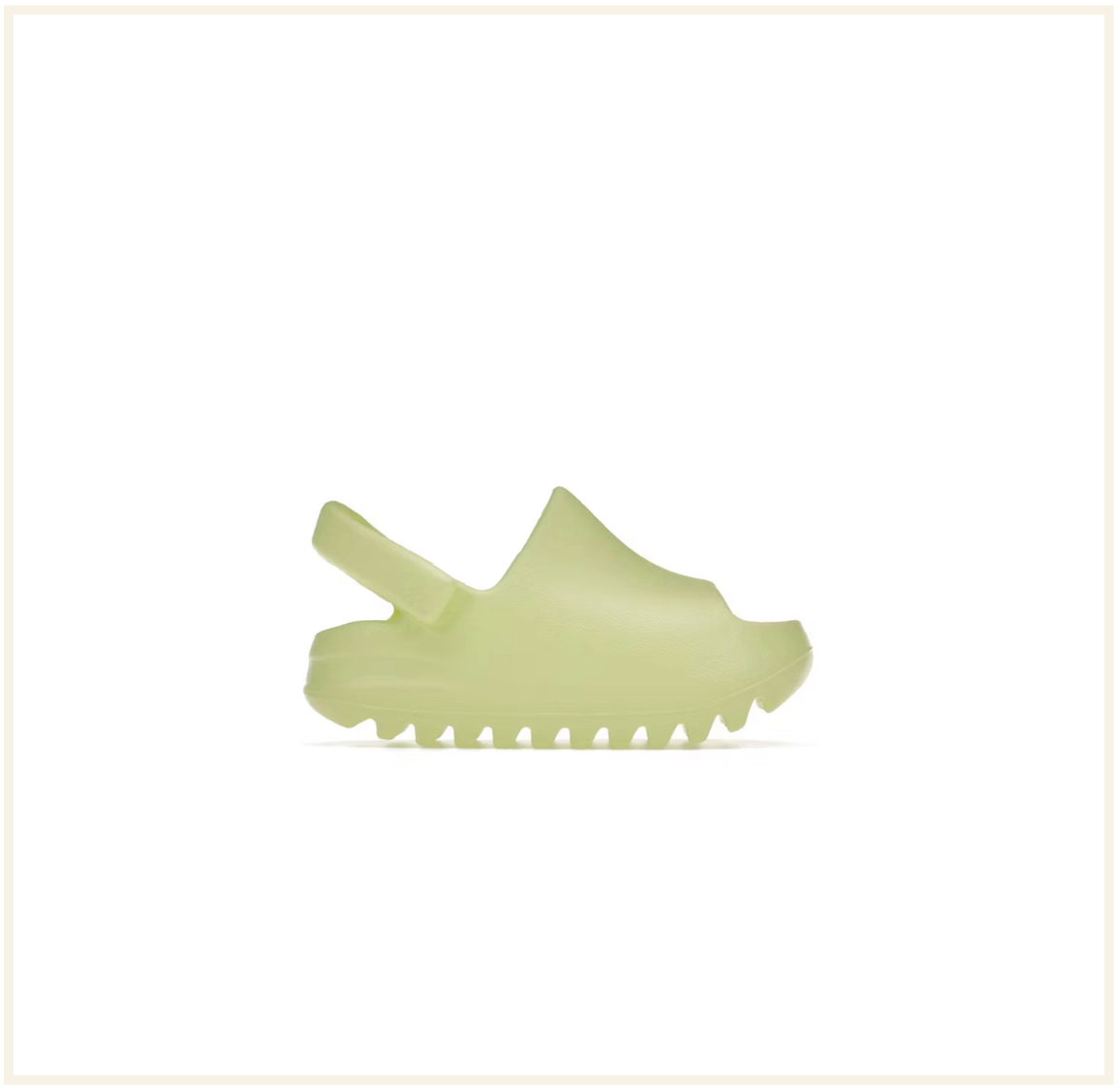 Yeezy on sale 25 glow