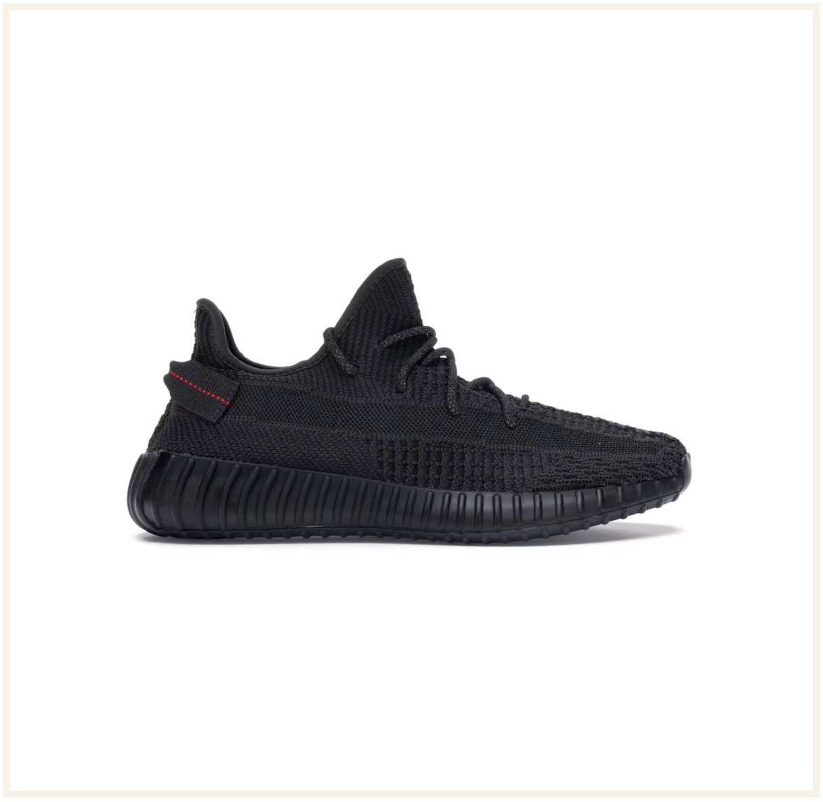 adidas Yeezy Boost 350 v2 Black Non Reflective