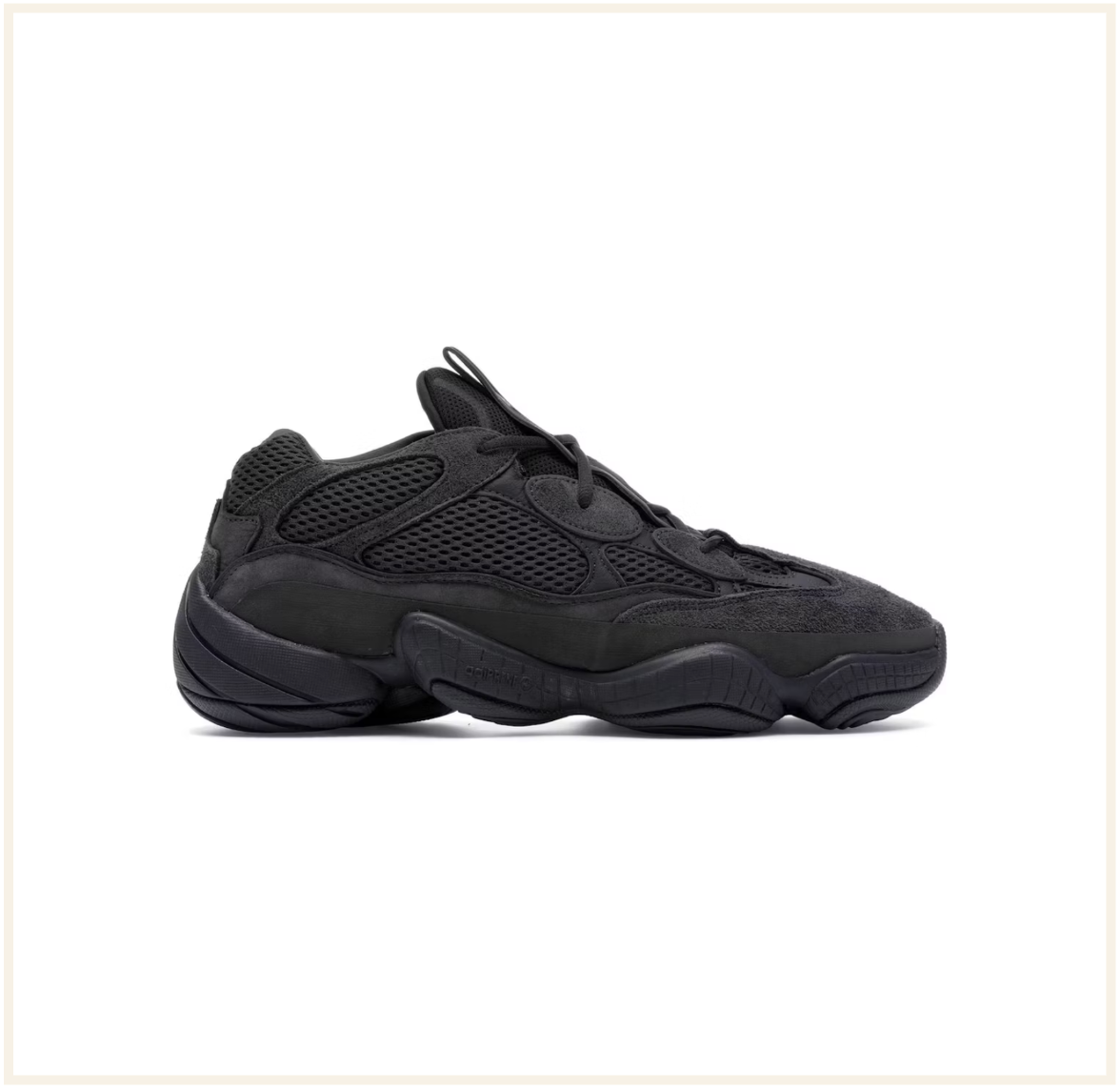 Adidas yeezy 500 utility black cheap uk