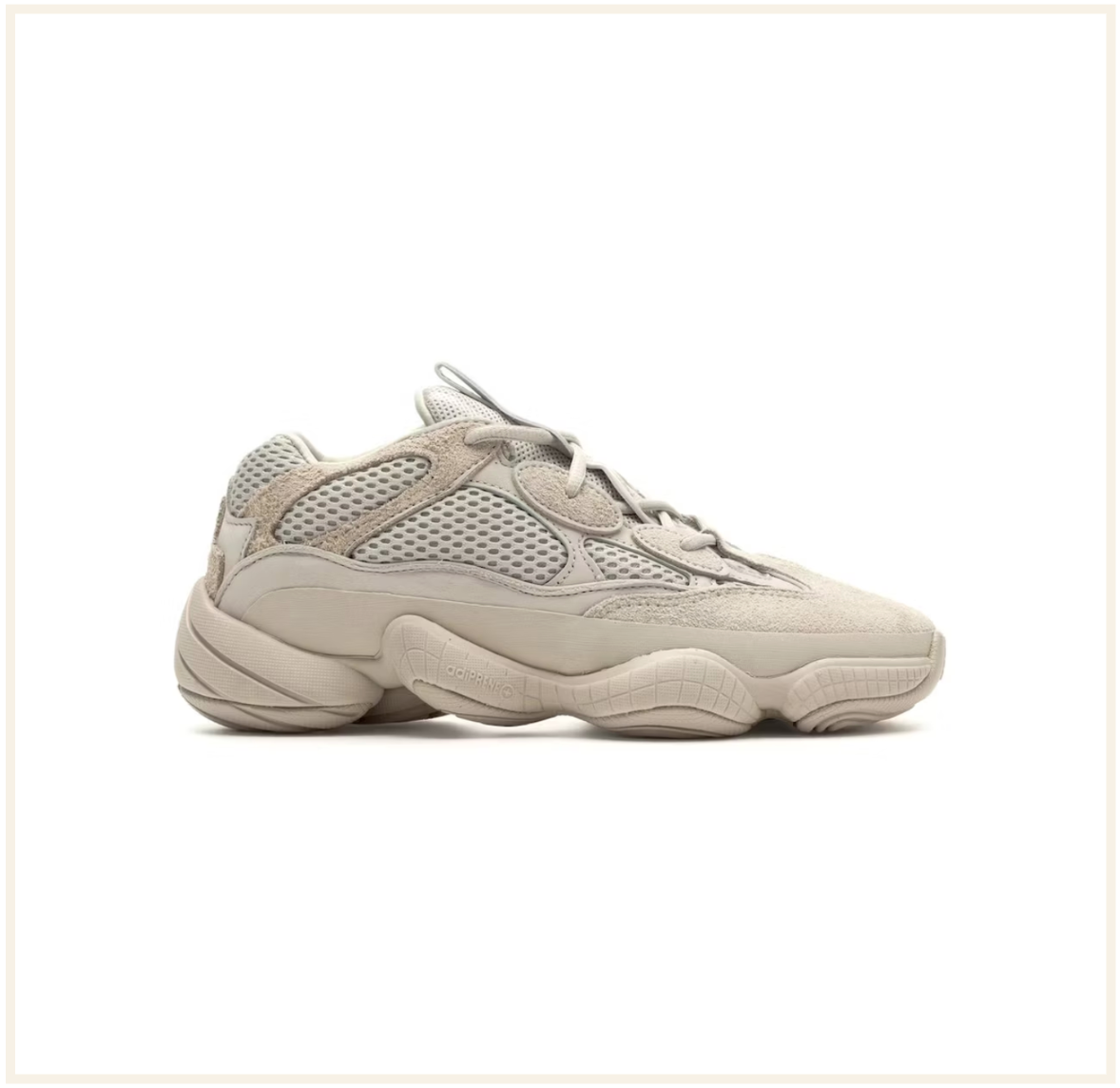 adidas Yeezy 500 Blush 2018