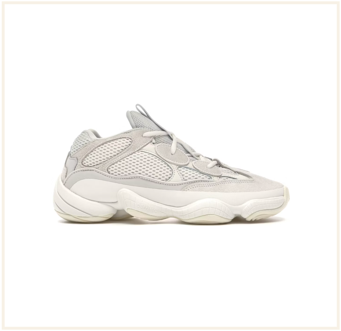 Yeezy 500 salt 2024 preço