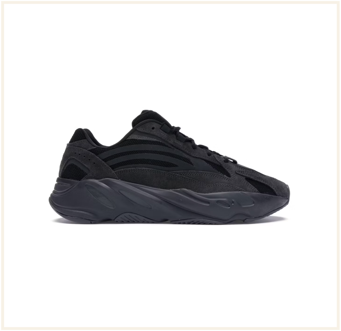 Adidas yeezy vanta clearance black