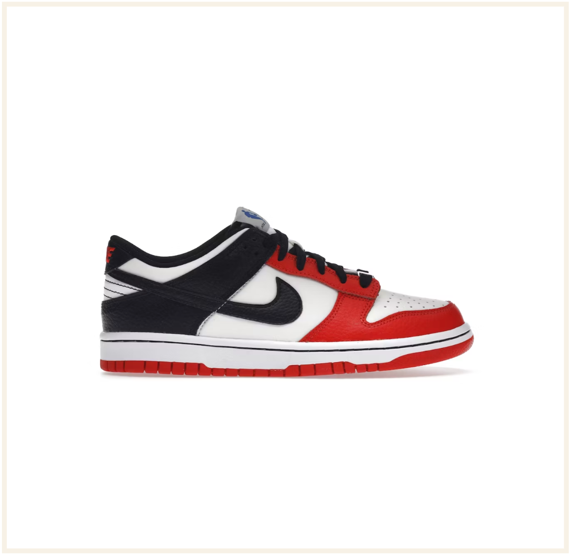 Nike newest Dunk Low EMB Chicago Size 2Y