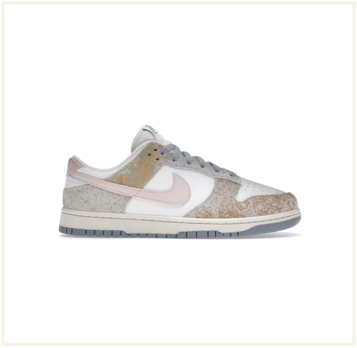 dunk low oxidised