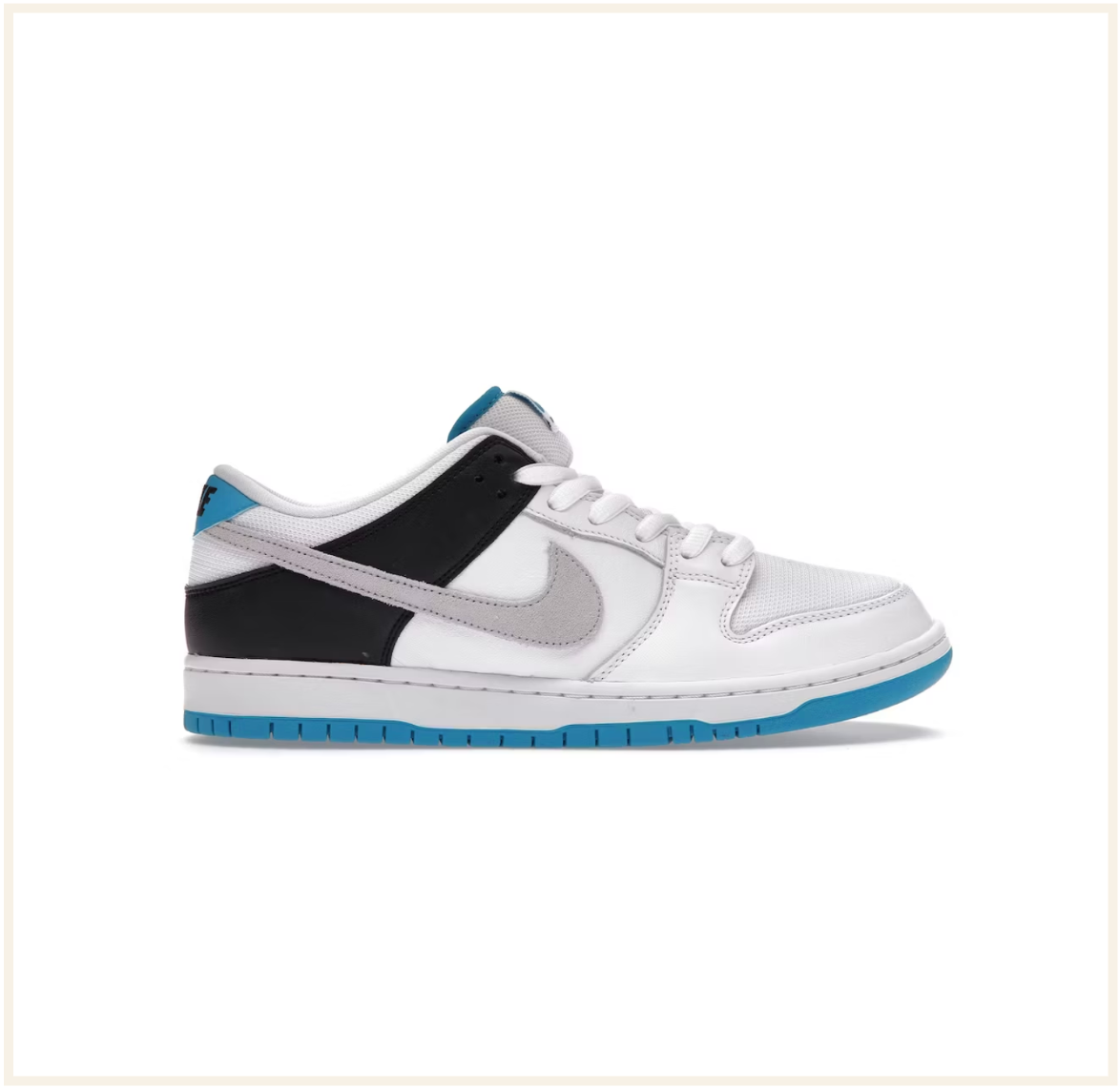 Dunk outlet low “Laser Blue”