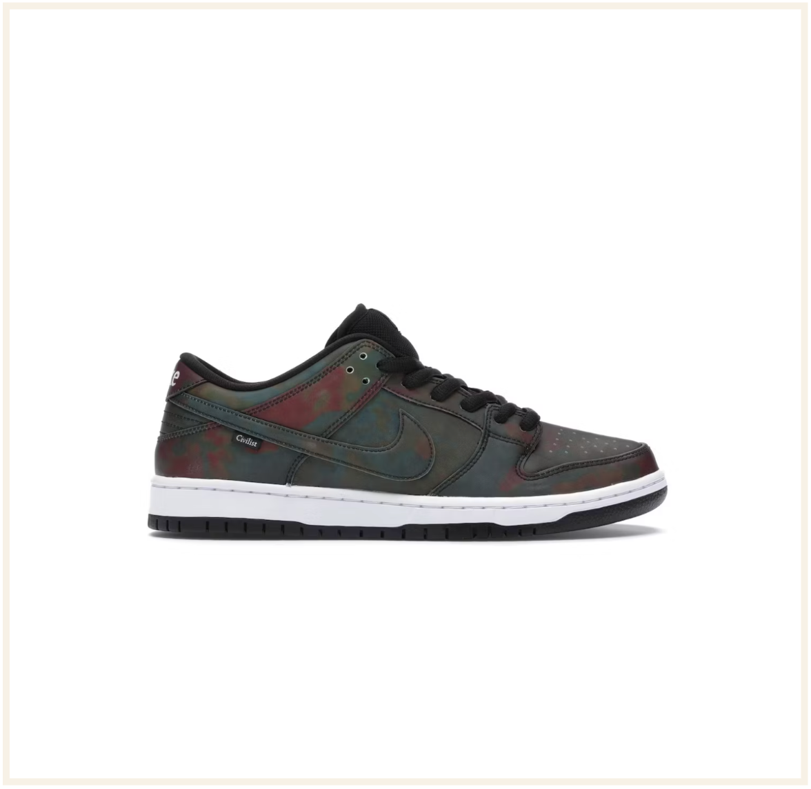 Nike civilist dunk deals