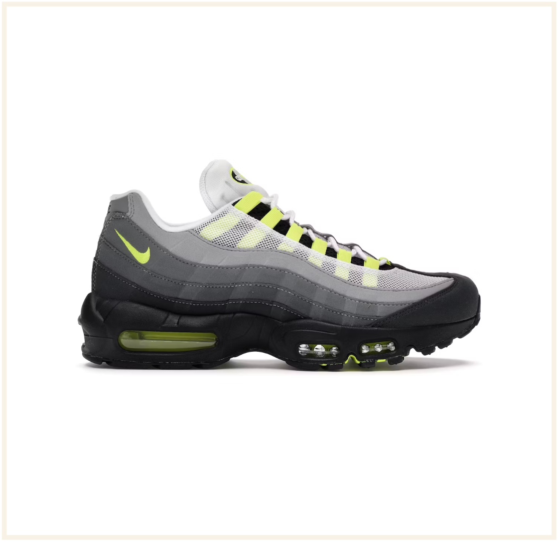 Nike air max sales 95 neon retro