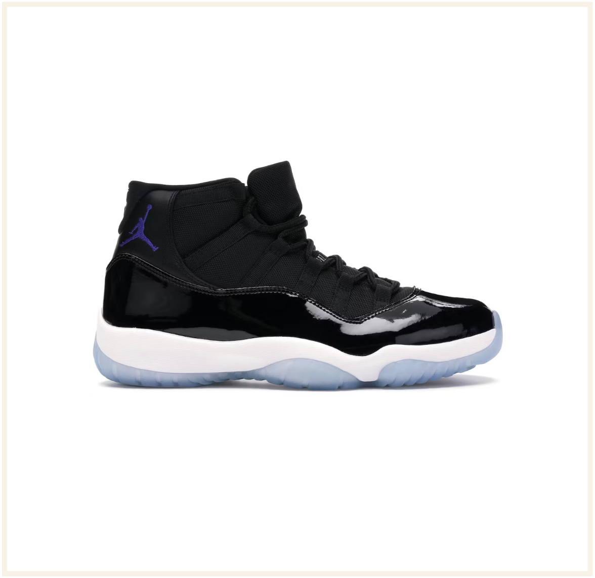 How much are jordan 11 hot sale space jams