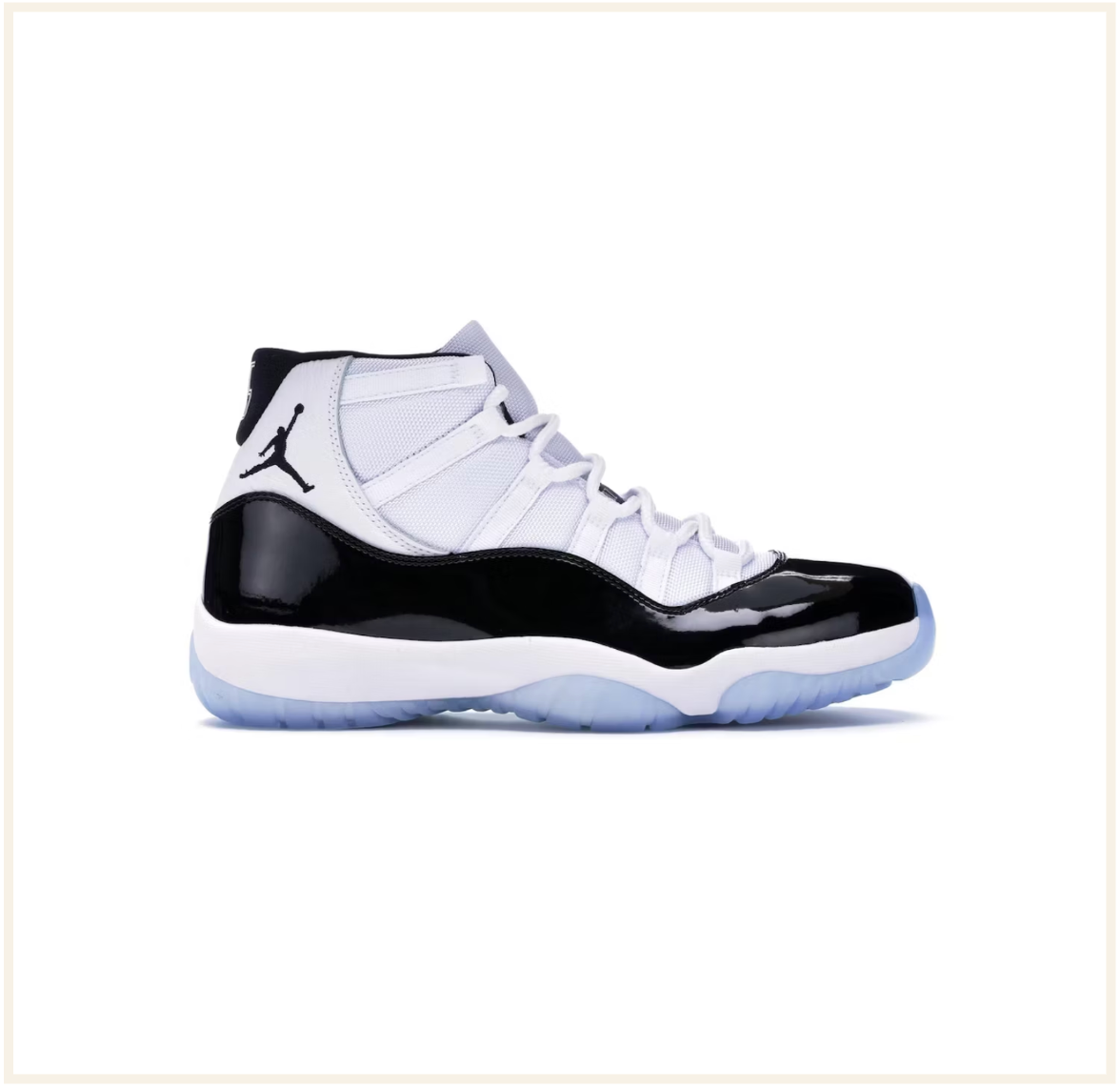 Air Jordan 11 Retro White Concord 2018