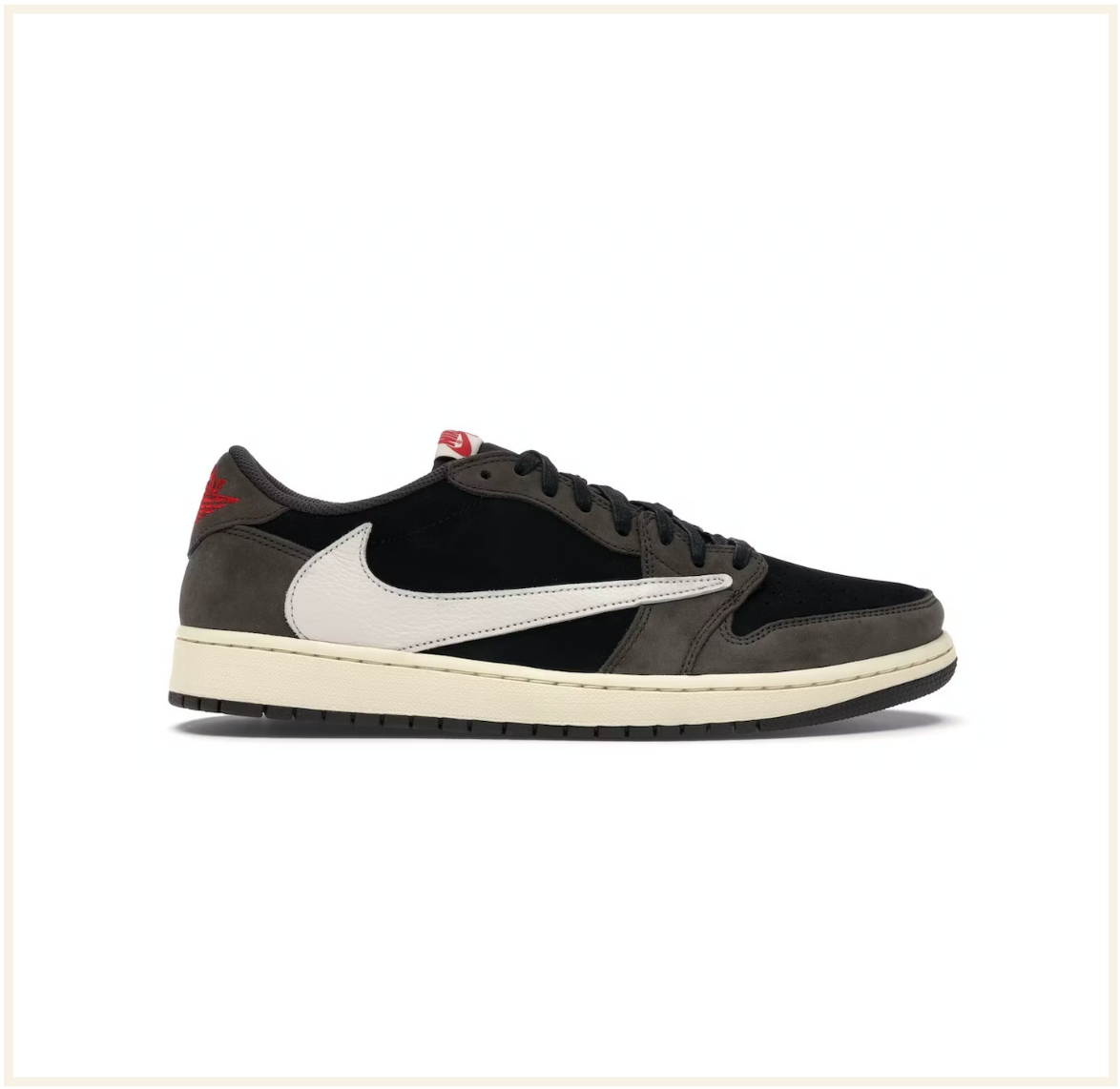 Retro 26s low top top