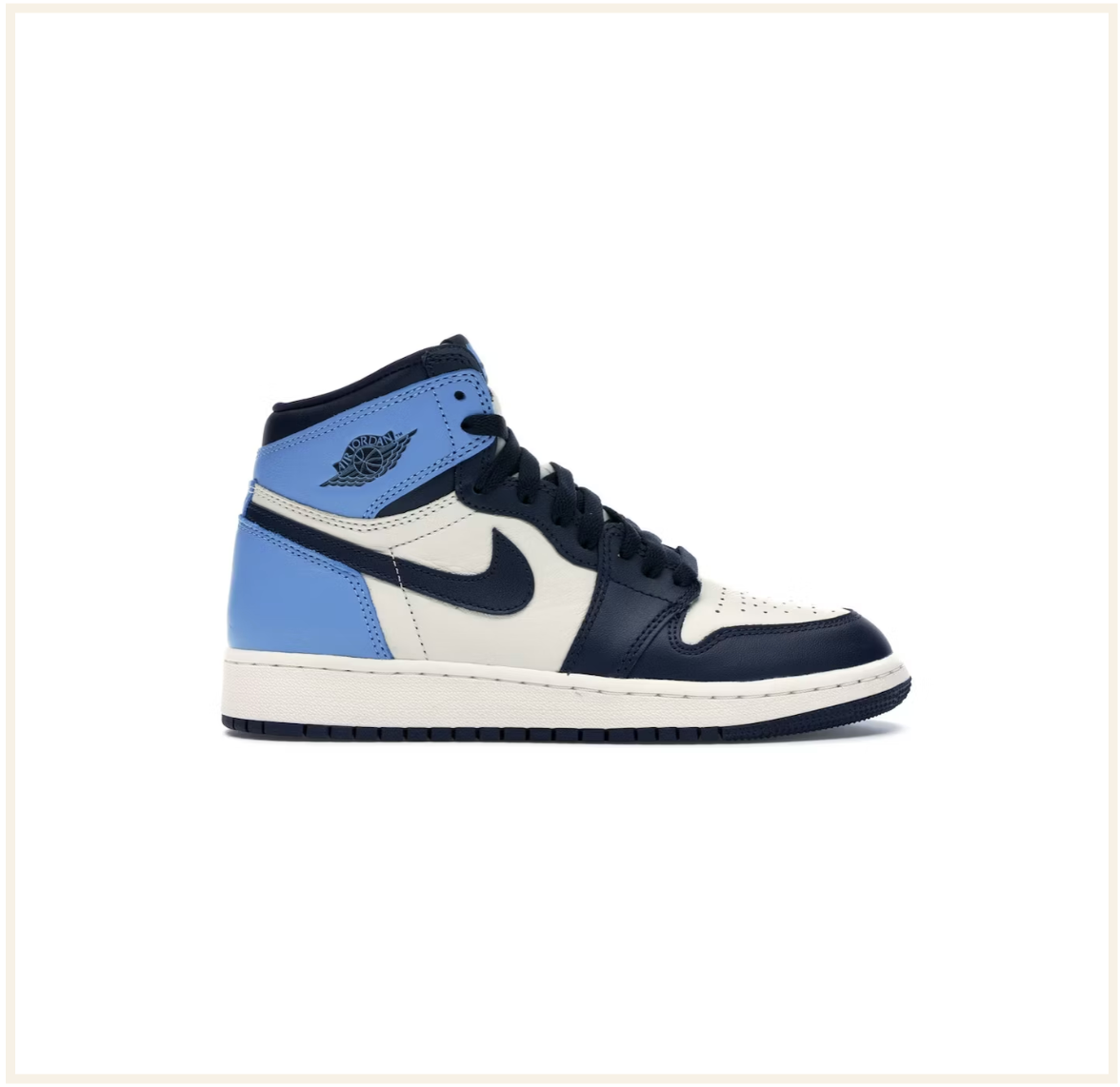 Jordan 1 sale obsidian gs