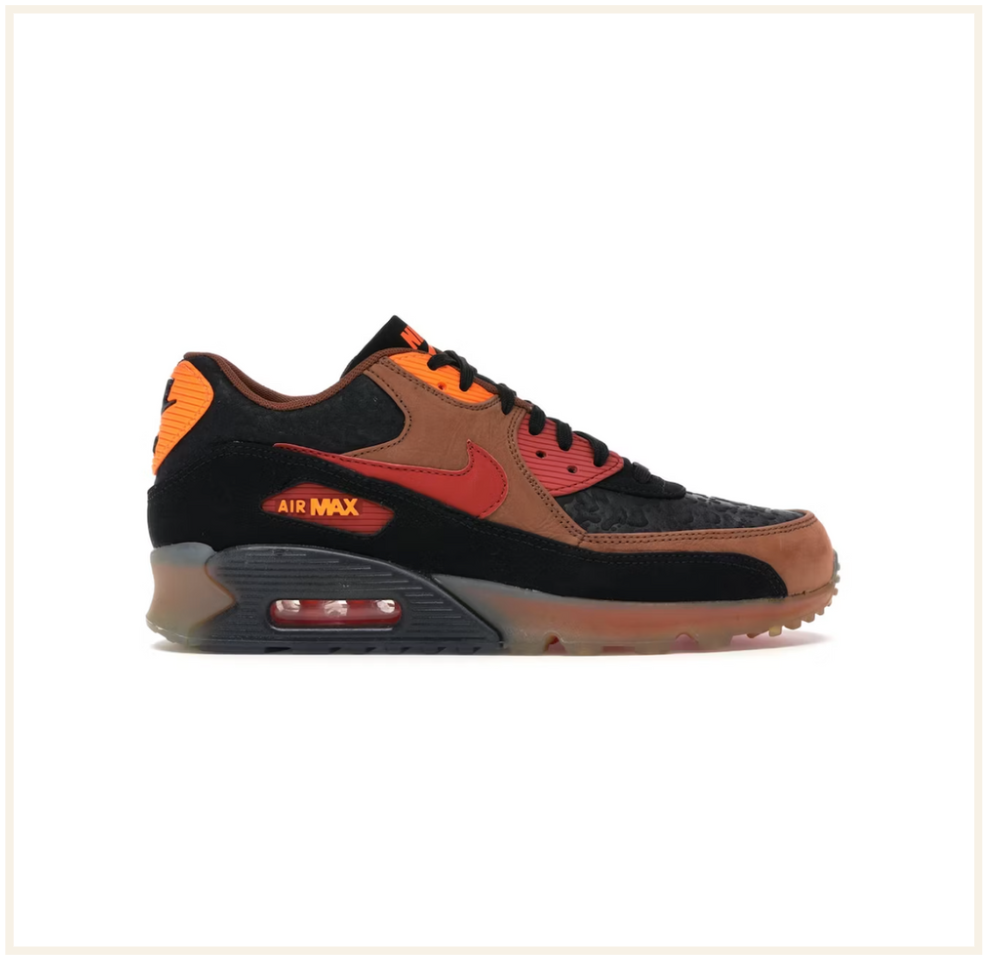 Nike air max top 90 halloween