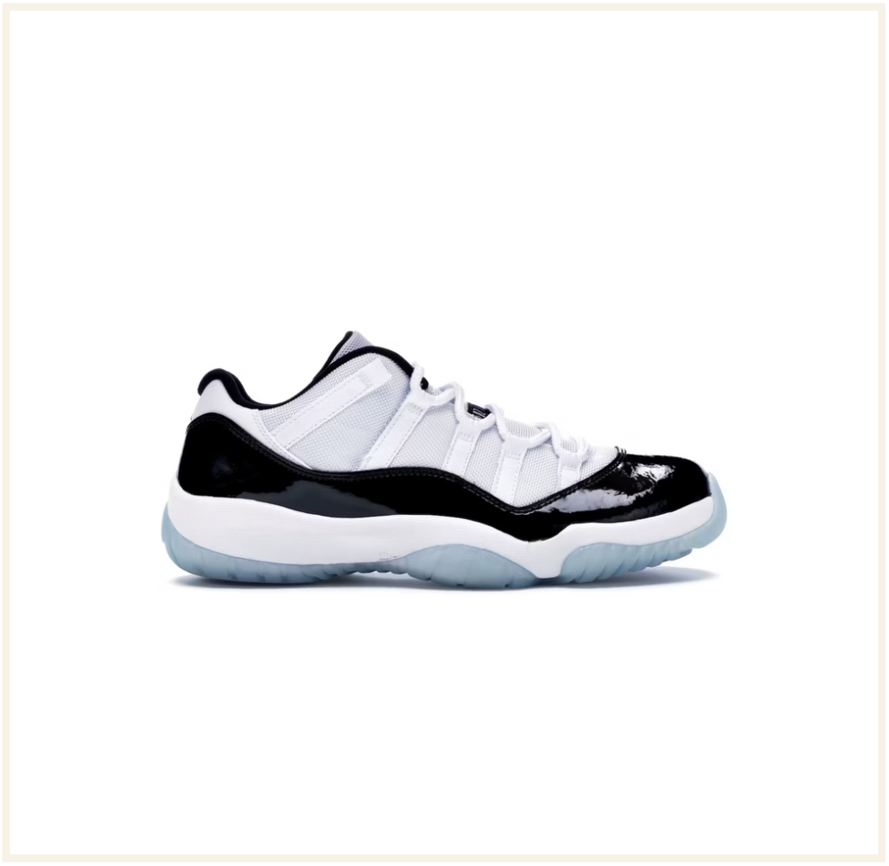 Concord high top 11s discount