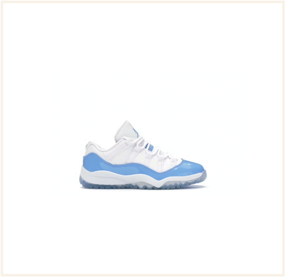 Air Jordan 11 Retro Low UNC PS VNDS