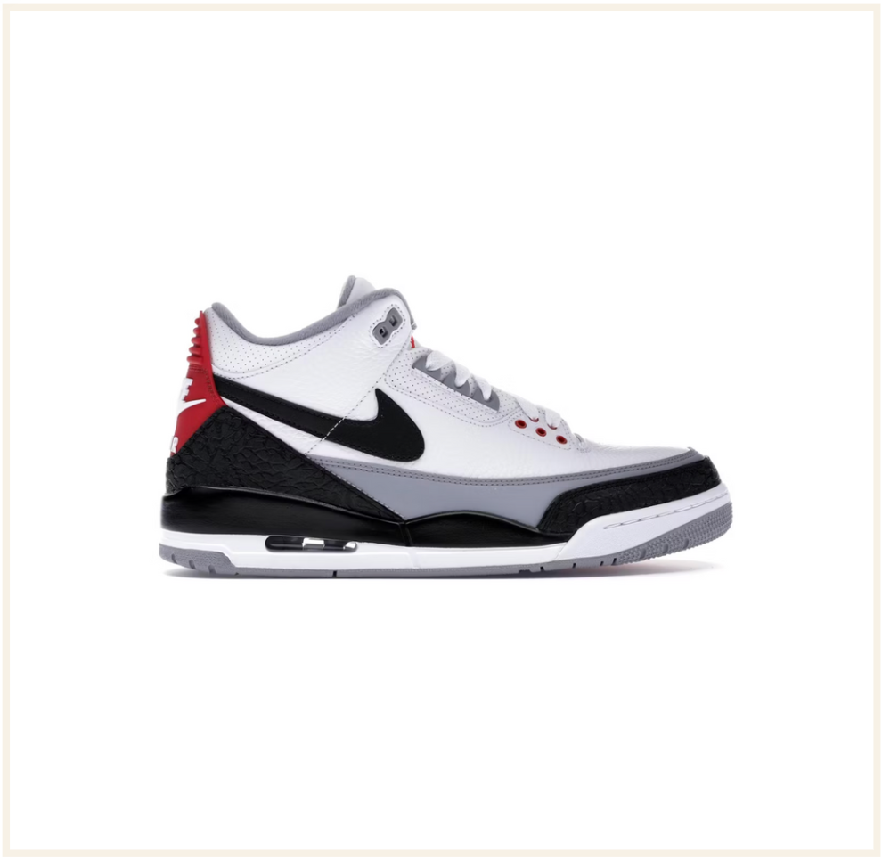 Retro 3 tinker hatfield discount