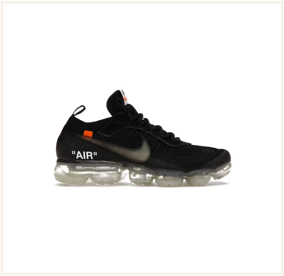 Off white vapormax size 12 sales