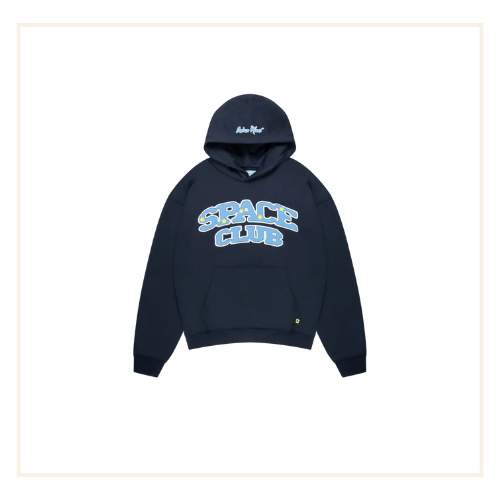 Broken Planet Space Club Hoodie