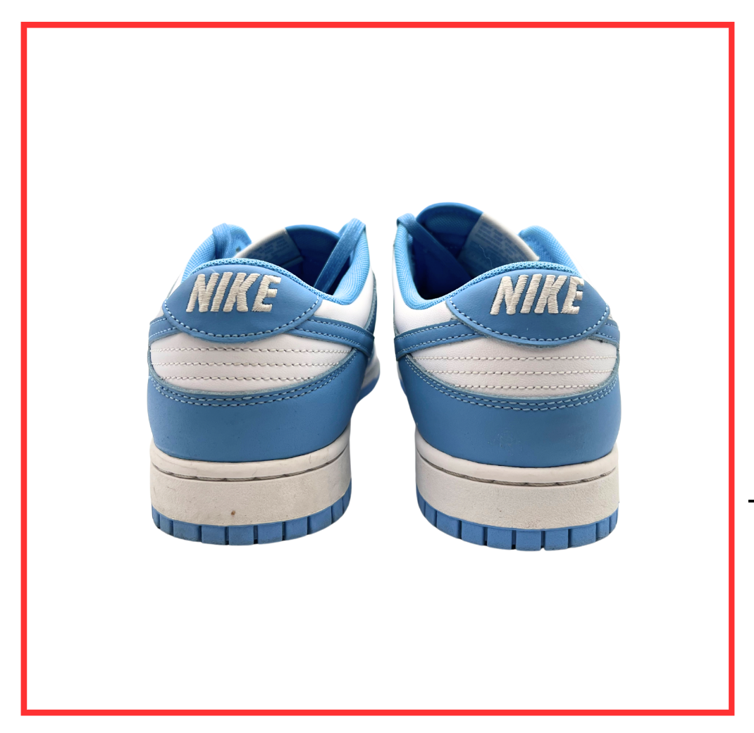 Nike Dunk Low UNC (2021) (Preloved) UK 10