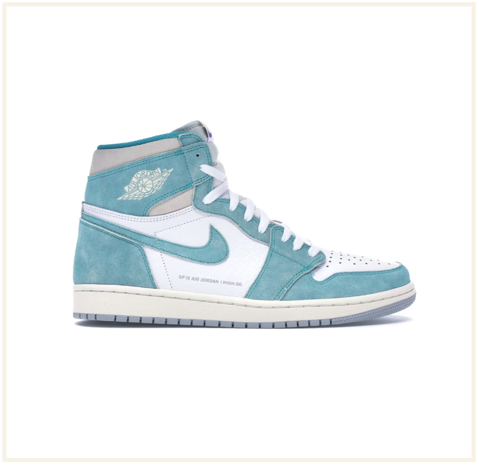 Air Jordan 1 High OG Turbo Green (2019) (VNDS)