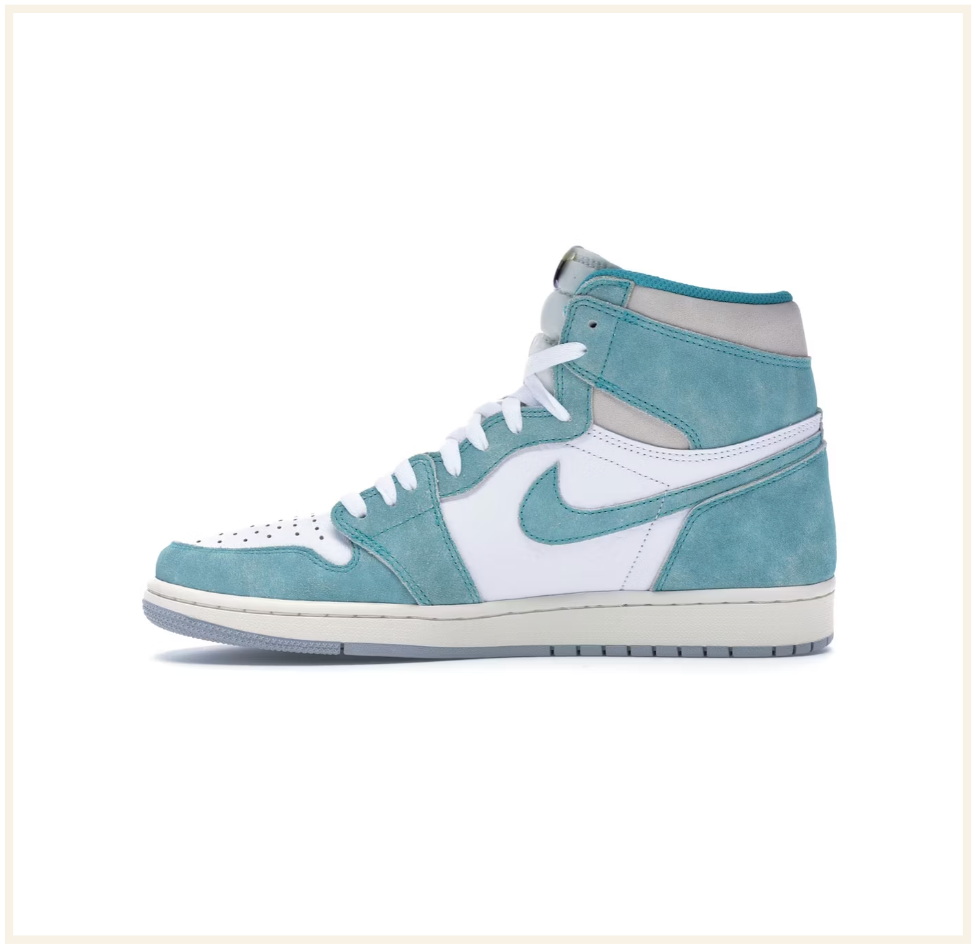 Air Jordan 1 High OG Turbo Green (2019) (VNDS)