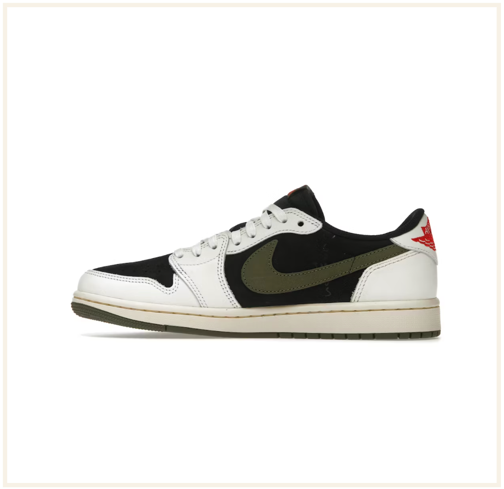 Nike air jordan 1 best sale low cut