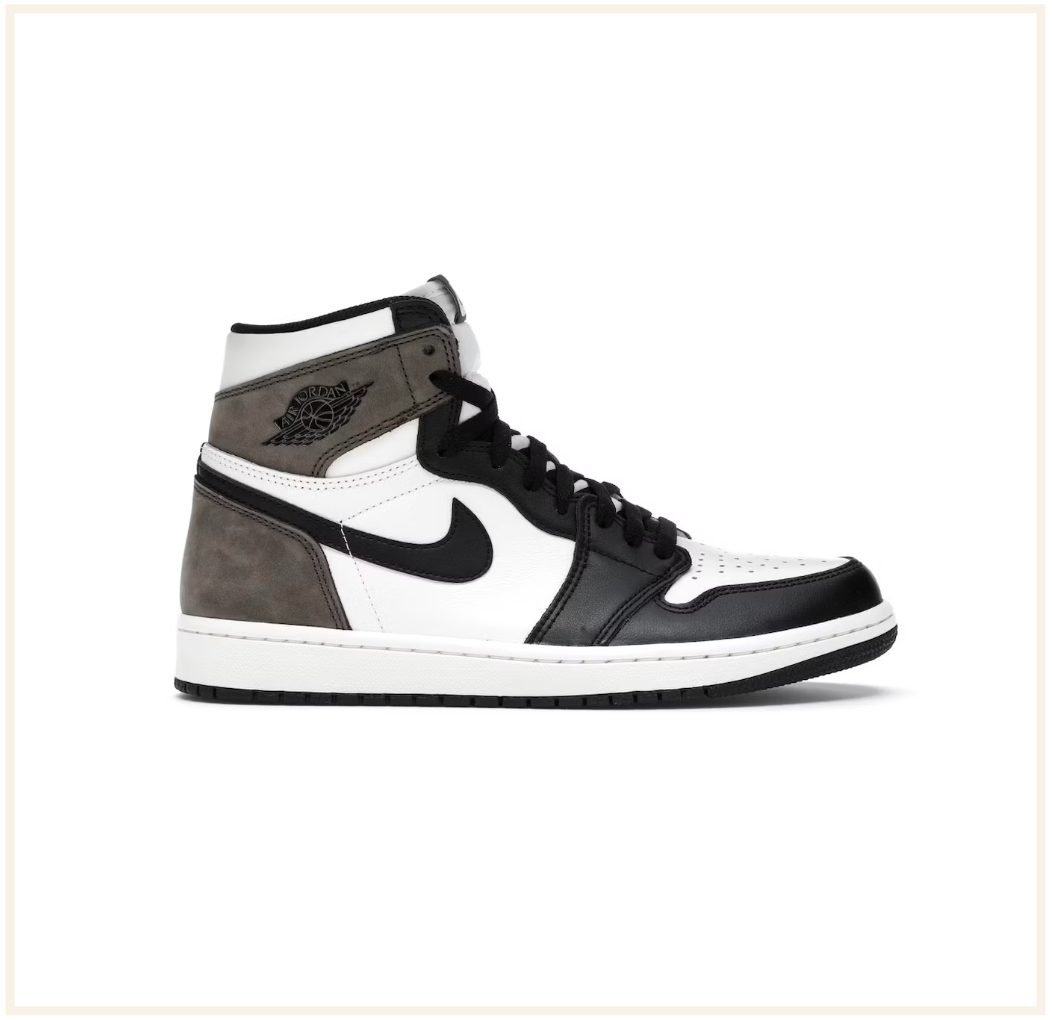 Air Jordan 1 Retro High Dark Mocha