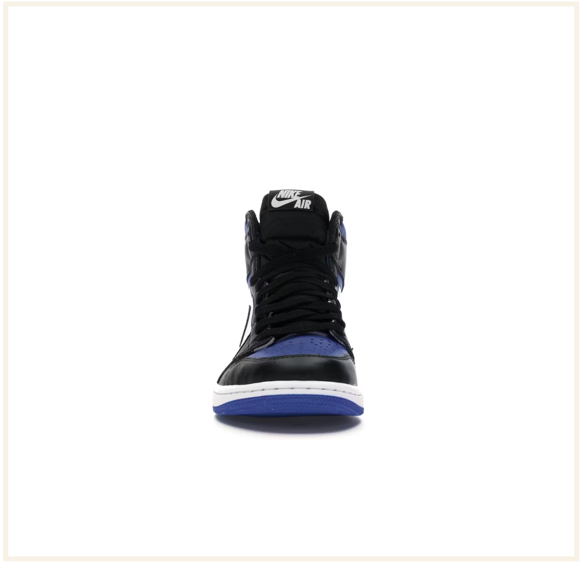 Jordan 1 retro high og royal blue best sale