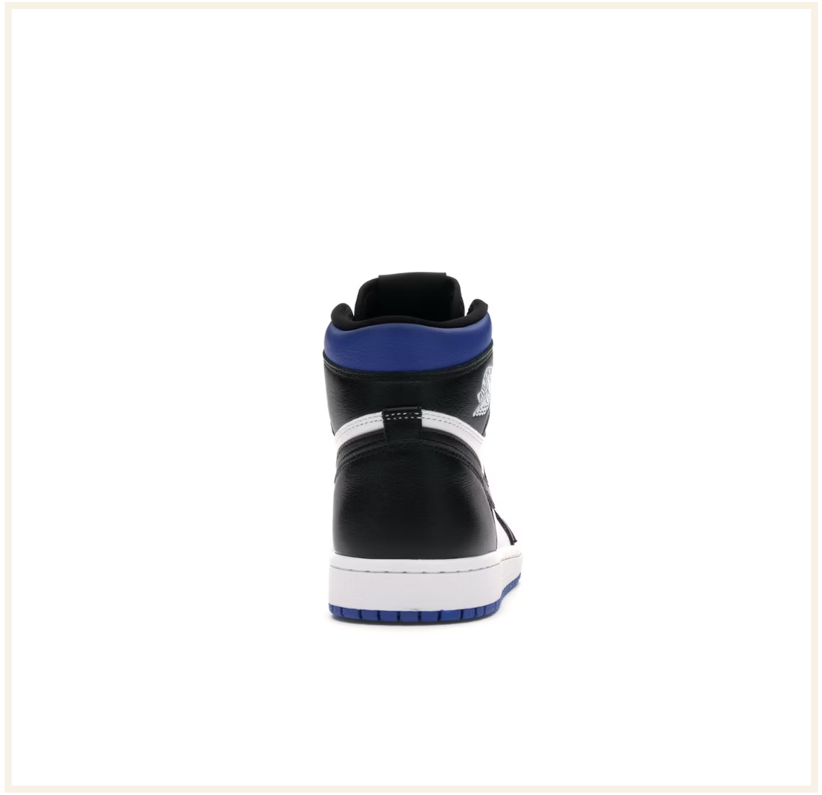 Jordan 1 retro high og royal best sale