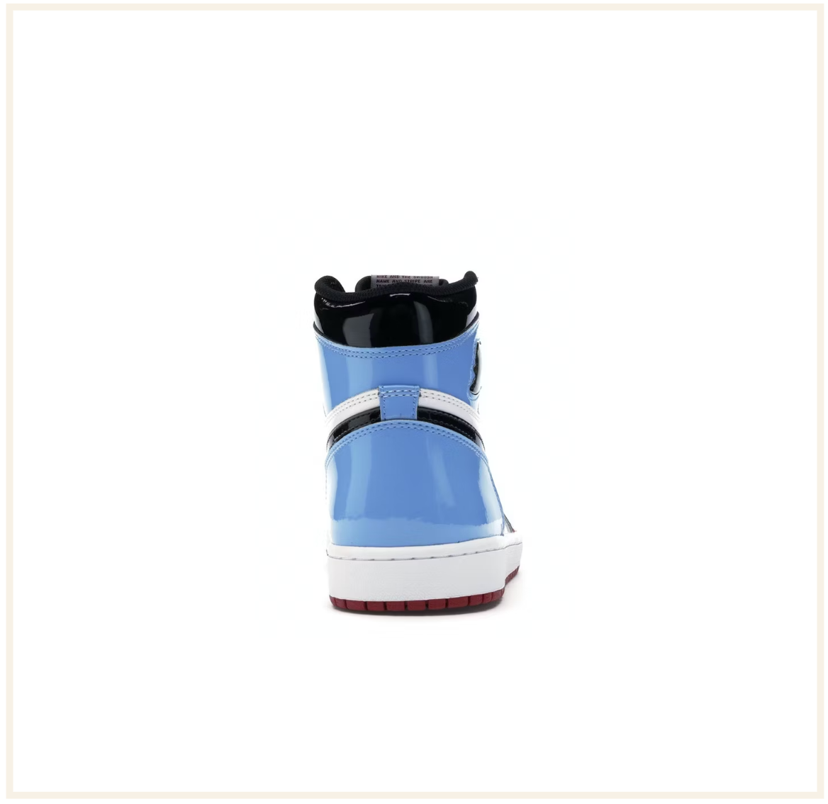 Unc chicago jordan on sale 1