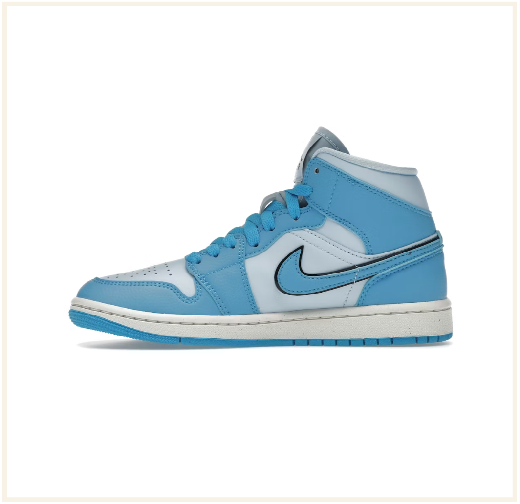 New blue jordans deals