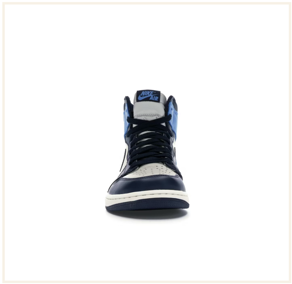 Jordan unc obsidian sales